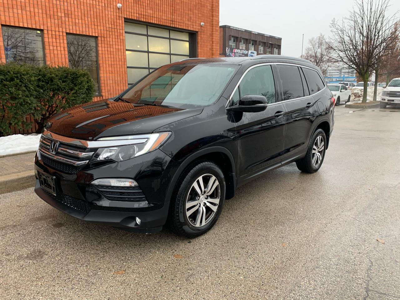 2016 Honda Pilot EX - Photo #1