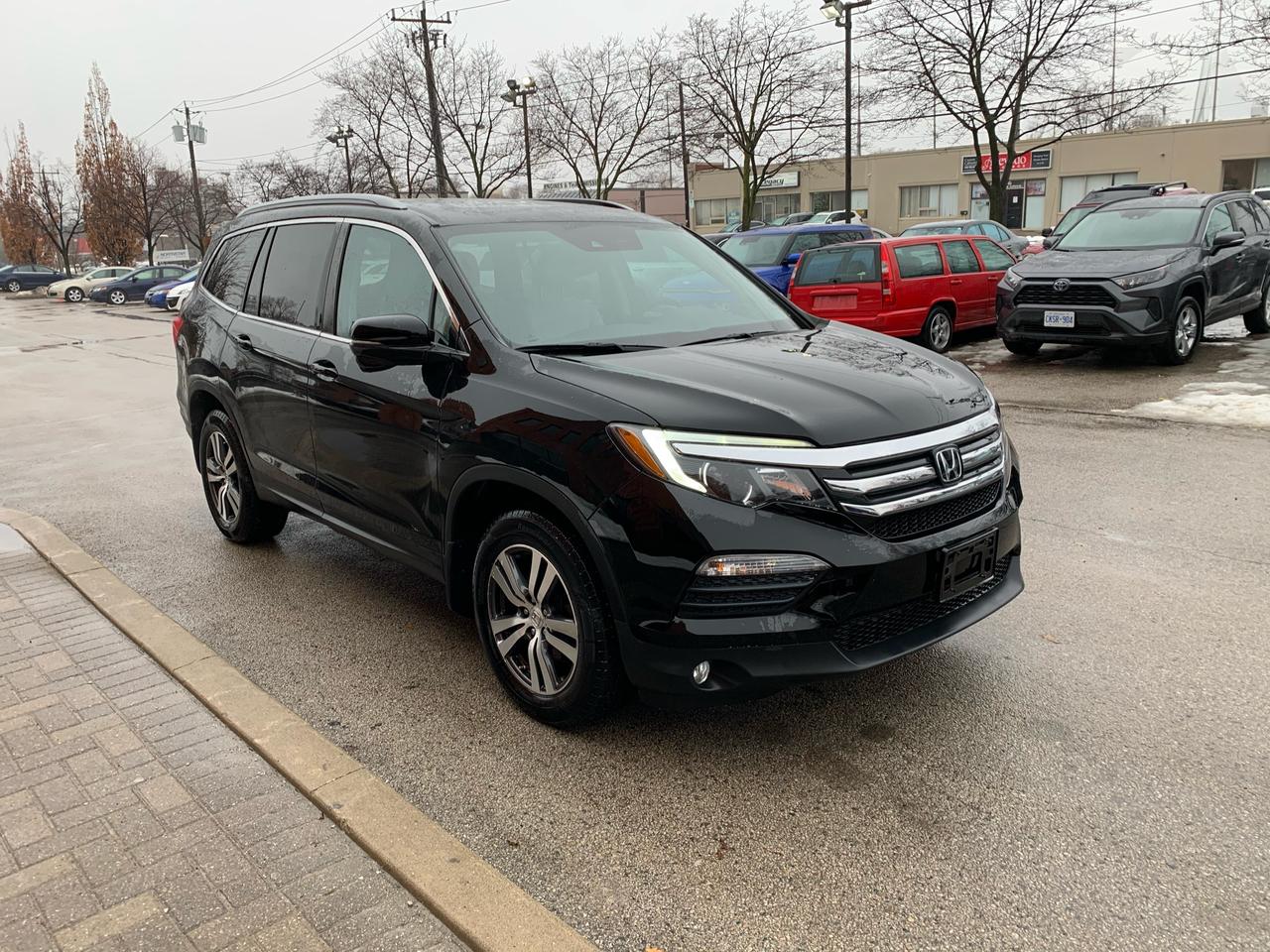 2016 Honda Pilot EX Photo