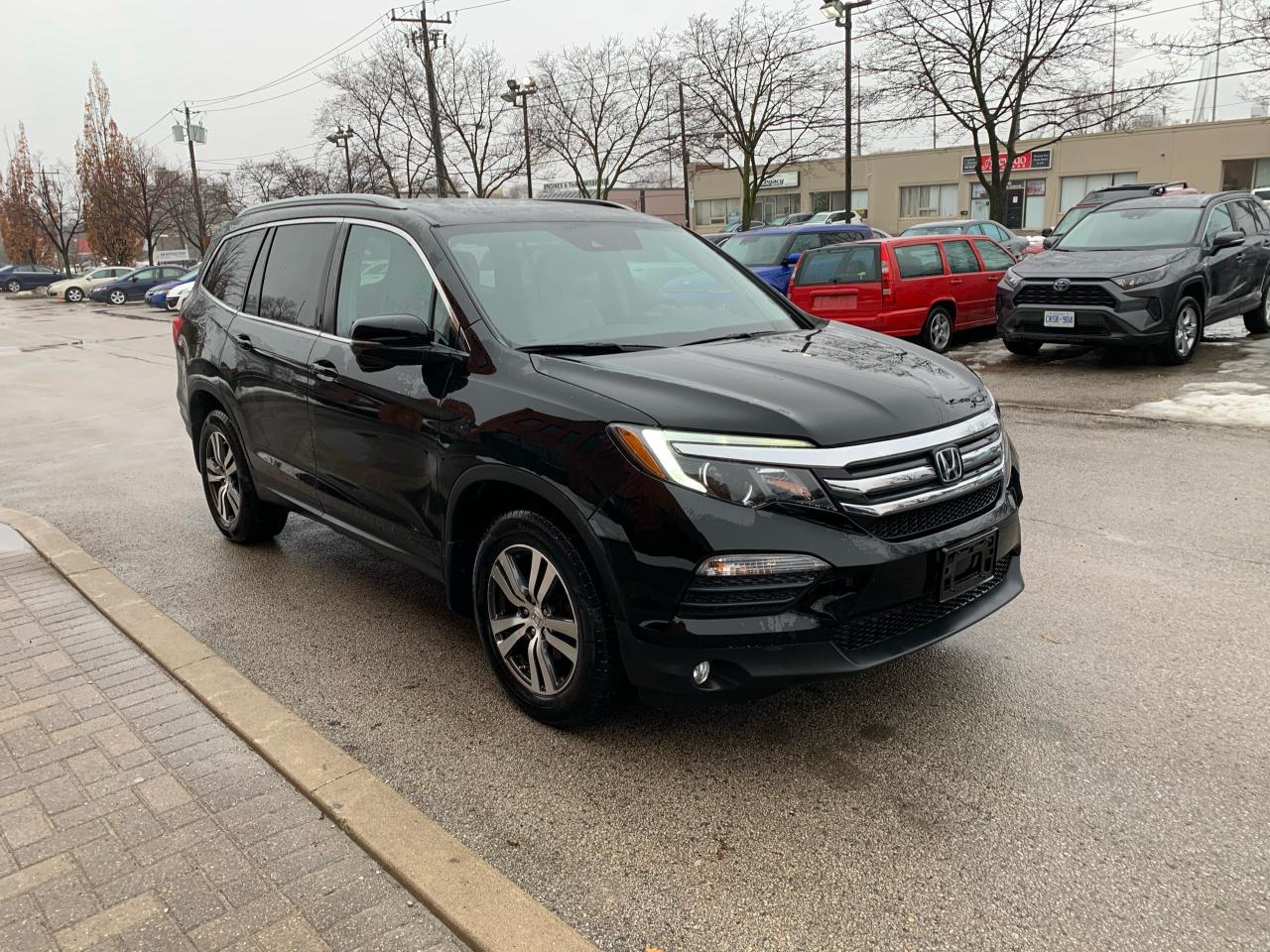 2016 Honda Pilot EX - Photo #2