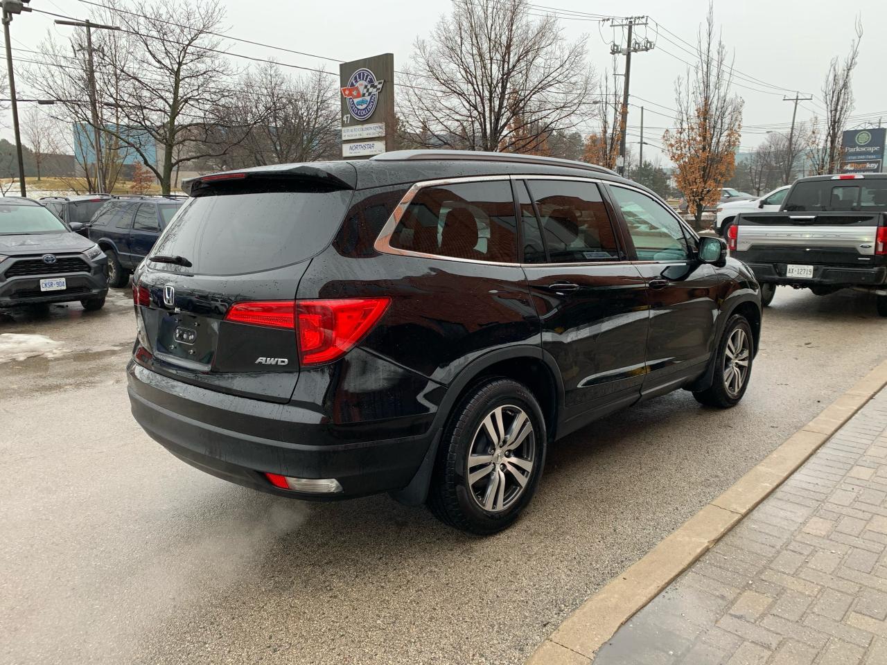 2016 Honda Pilot EX - Photo #3