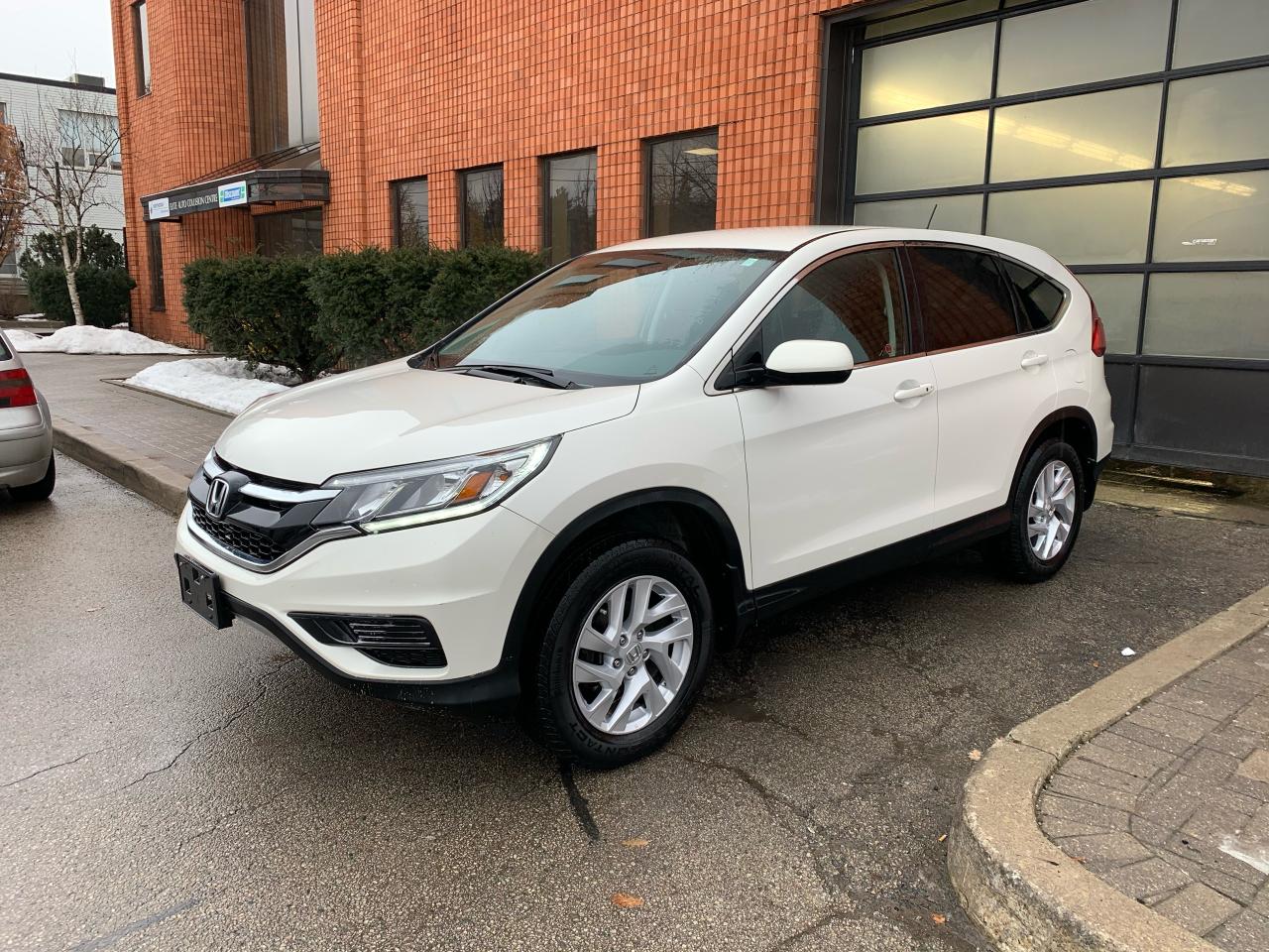 Used 2015 Honda CR-V SE for sale in Toronto, ON