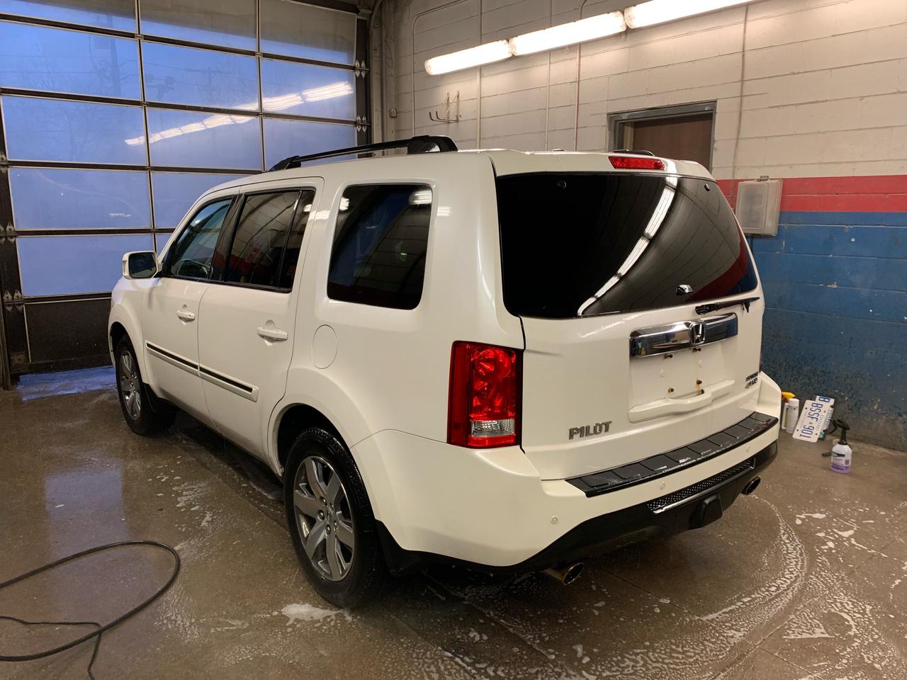 2013 Honda Pilot Touring Photo