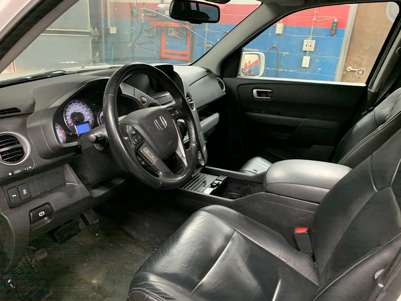 2013 Honda Pilot Touring Photo