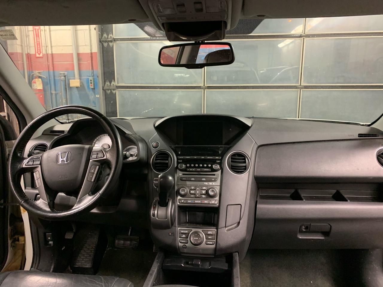 2013 Honda Pilot Touring Photo3