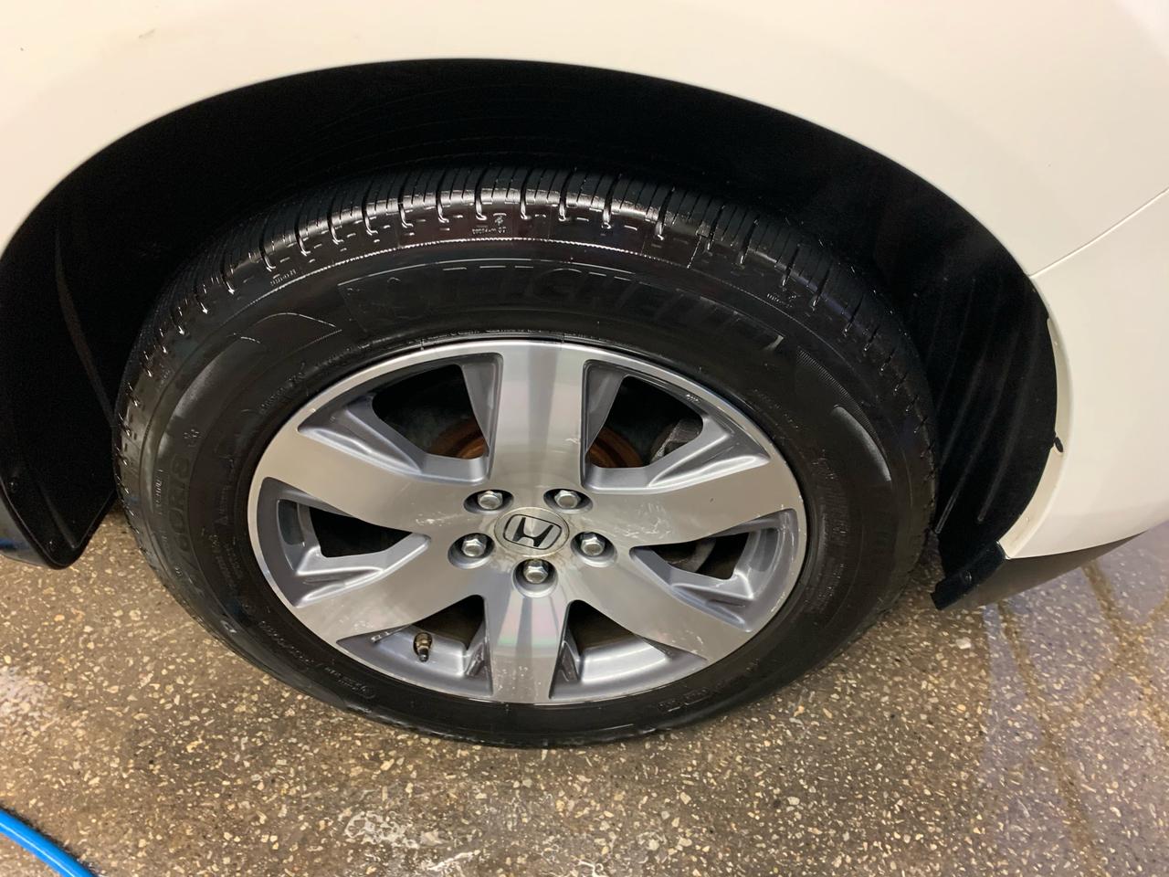 2013 Honda Pilot Touring Photo