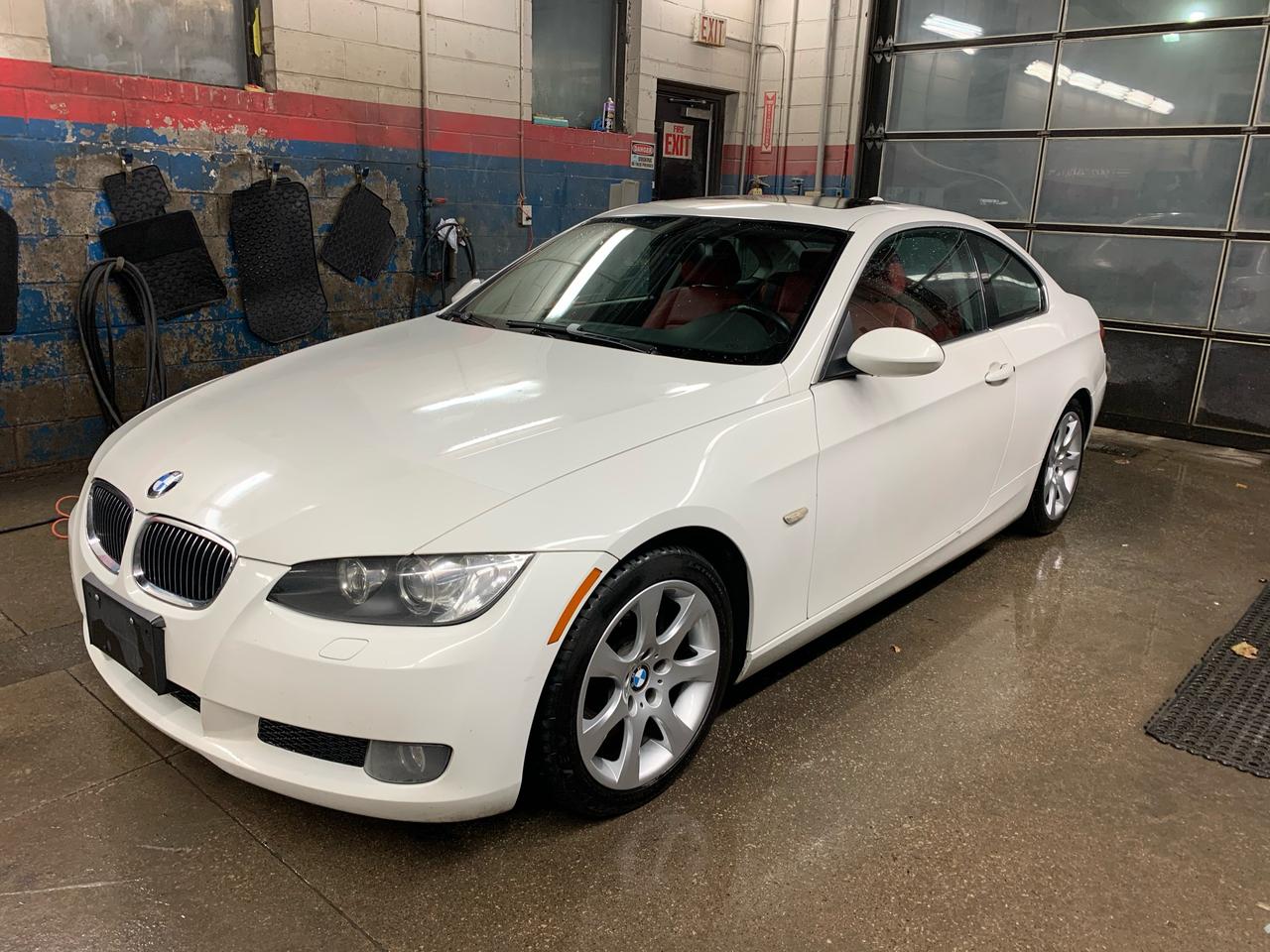 2008 BMW 3 Series 335i Photo