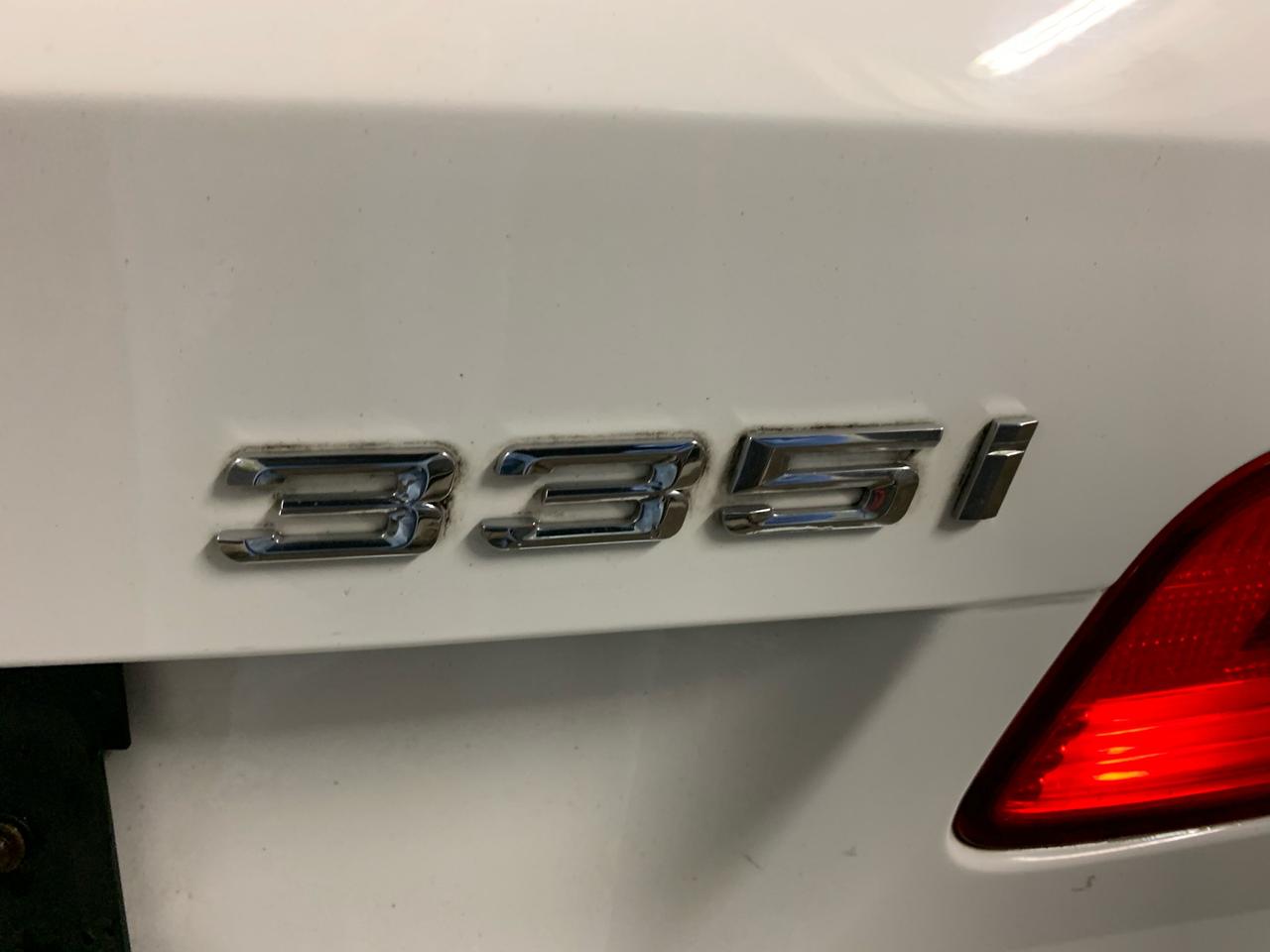 2008 BMW 3 Series 335i Photo