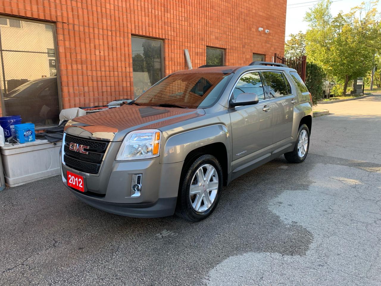 2012 GMC Terrain SLE-2