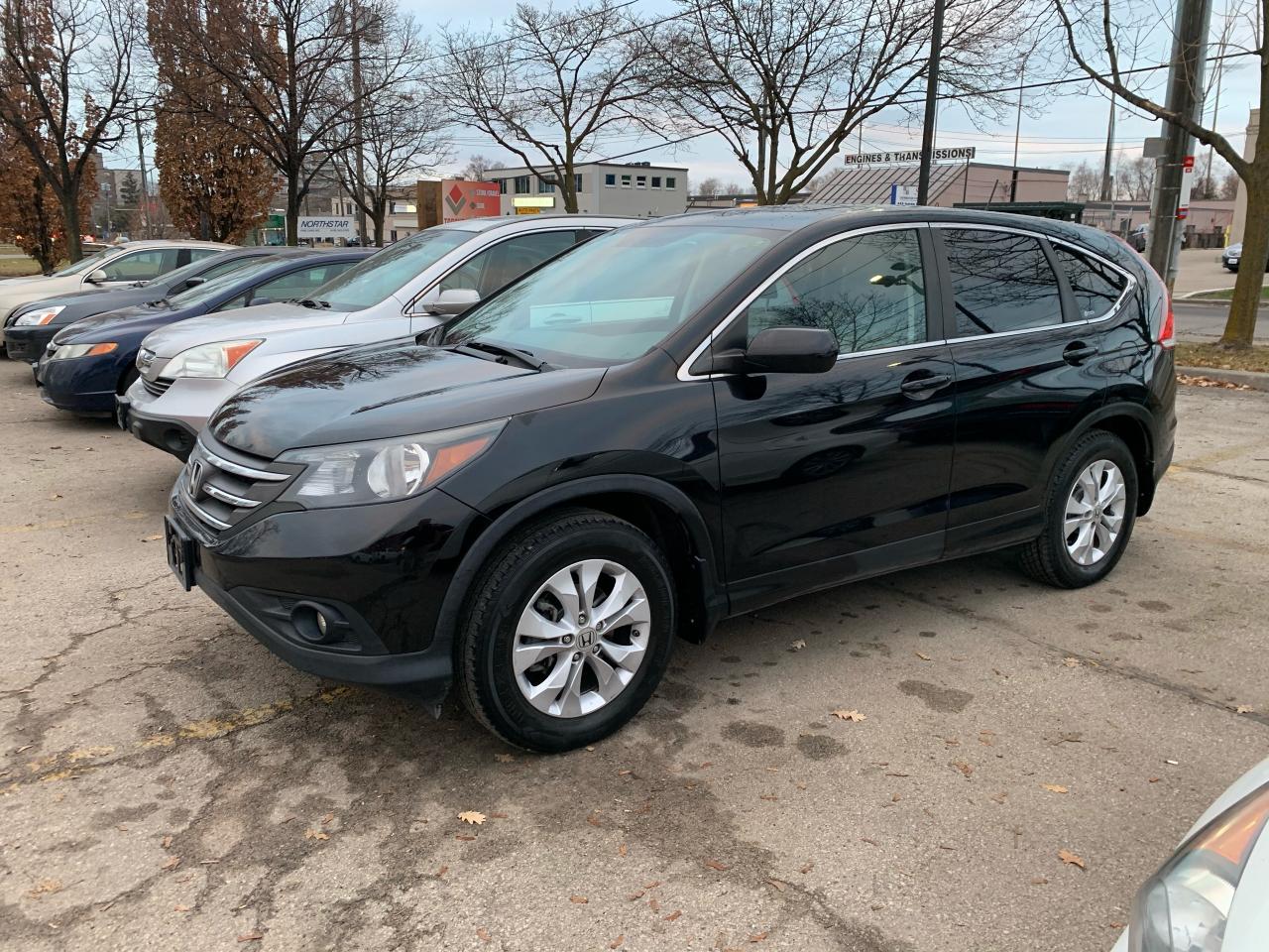 Used 2012 Honda CR-V EX-L for sale in Toronto, ON