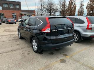 2012 Honda CR-V EX-L - Photo #2