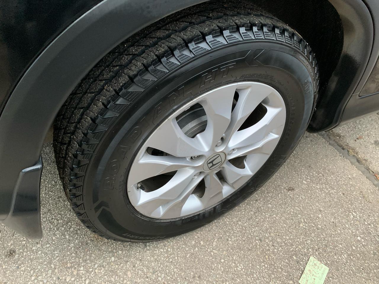 2012 Honda CR-V EX-L Photo