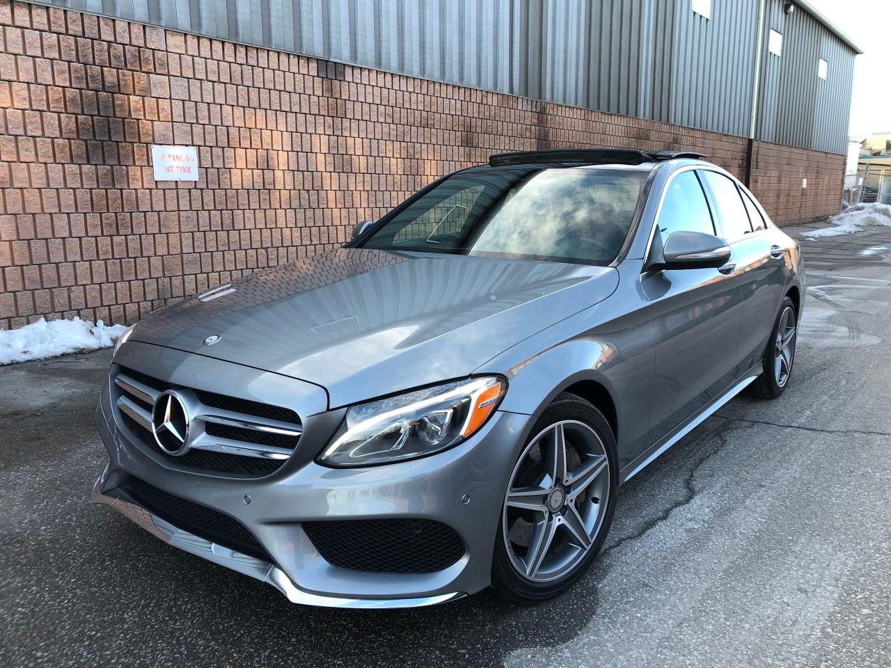 2015 Mercedes-Benz C-Class ***SOLD*** - Photo #1