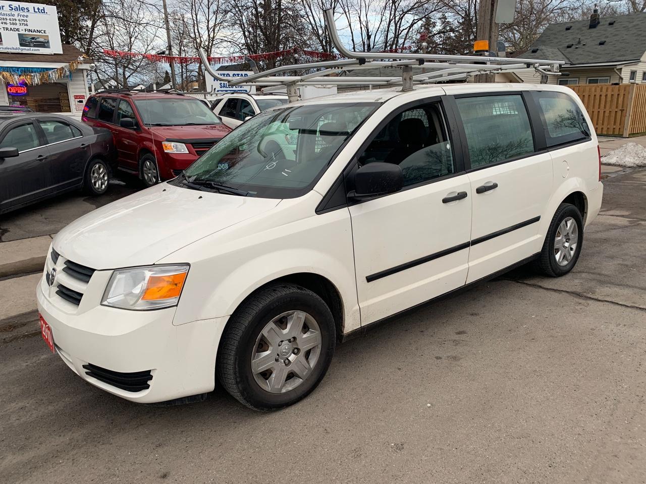 Used 2010 Dodge Grand Caravan C/V For Sale In Hamilton, Ontario ...