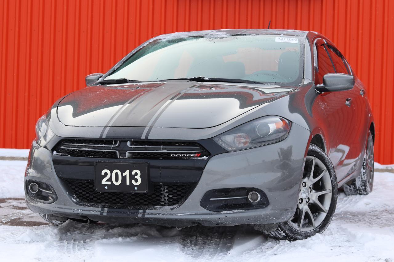 Used 2013 Dodge Dart 4dr Sdn Rallye for Sale in Guelph, Ontario