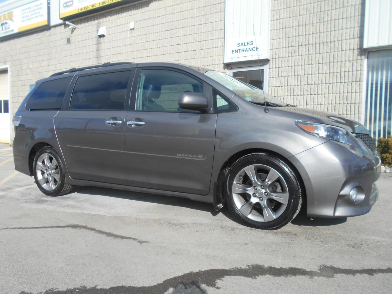 Used 2014 Toyota Sienna SE For Sale In London Ontario Carpages Ca   4615728.138239493 