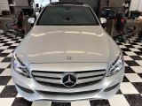 2016 Mercedes-Benz C-Class C300 4Matic+Pano Roof+Sensors+Camera+Accident Free Photo76