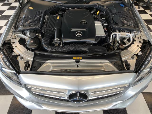 2016 Mercedes-Benz C-Class C300 4Matic+Pano Roof+Sensors+Camera+Accident Free Photo7