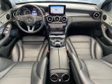 2016 Mercedes-Benz C-Class C300 4Matic+Pano Roof+Sensors+Camera+Accident Free Photo78