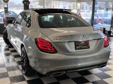 2016 Mercedes-Benz C-Class C300 4Matic+Pano Roof+Sensors+Camera+Accident Free Photo83