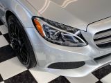 2016 Mercedes-Benz C-Class C300 4Matic+Pano Roof+Sensors+Camera+Accident Free Photo107