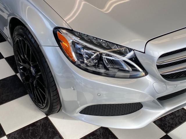 2016 Mercedes-Benz C-Class C300 4Matic+Pano Roof+Sensors+Camera+Accident Free Photo37