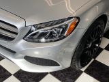 2016 Mercedes-Benz C-Class C300 4Matic+Pano Roof+Sensors+Camera+Accident Free Photo108