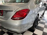 2016 Mercedes-Benz C-Class C300 4Matic+Pano Roof+Sensors+Camera+Accident Free Photo110