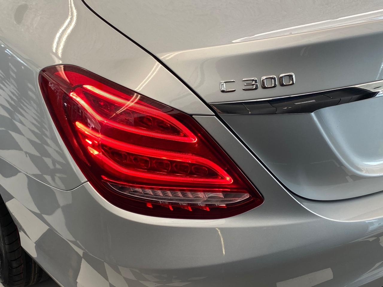 2016 Mercedes-Benz C-Class C300 4Matic+Pano Roof+Sensors+Camera+Accident Free - Photo #65