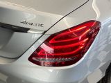 2016 Mercedes-Benz C-Class C300 4Matic+Pano Roof+Sensors+Camera+Accident Free Photo136