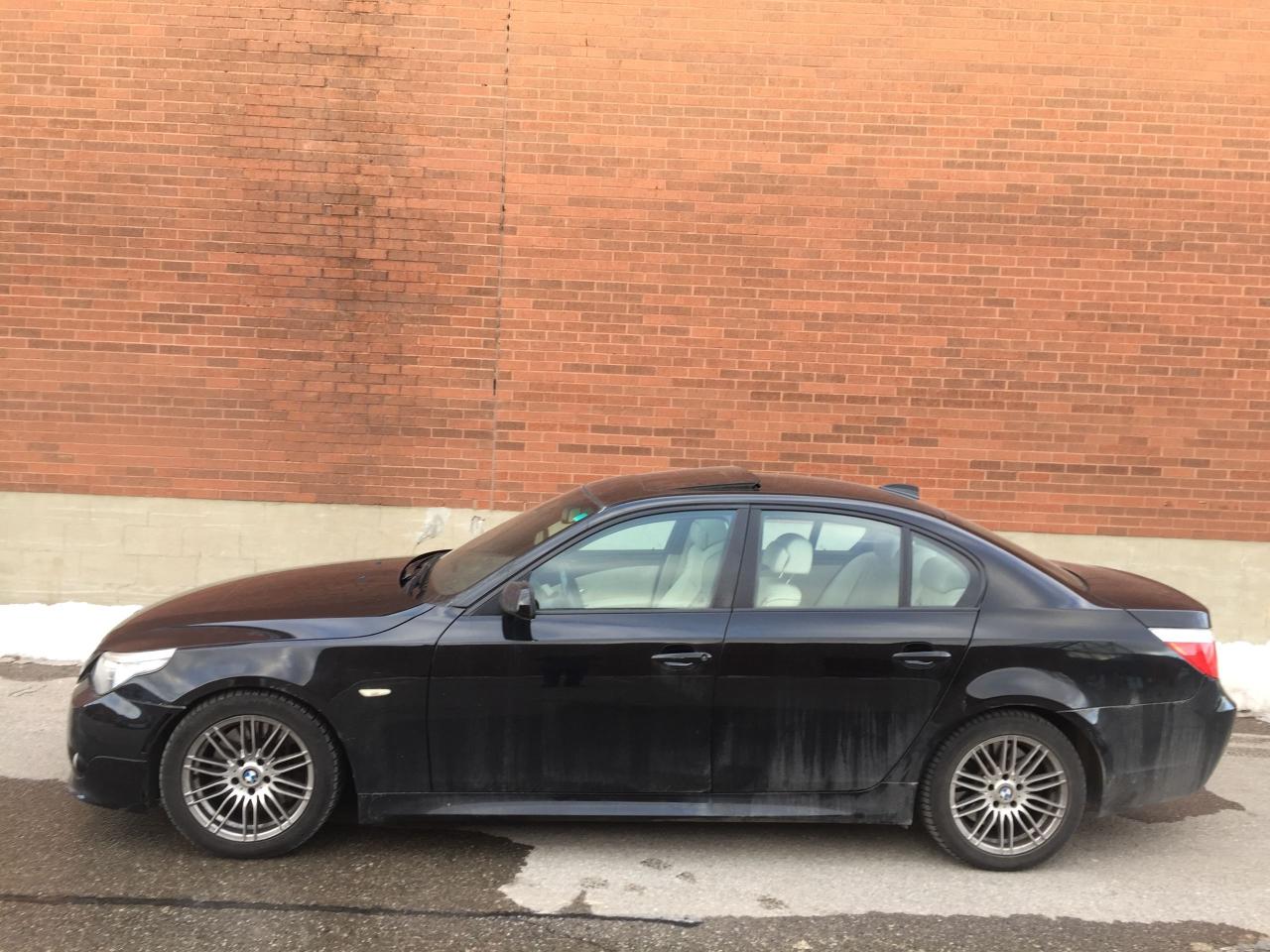 2008 BMW 5 Series 550i - "M" SERIES OPTIONS Photo4