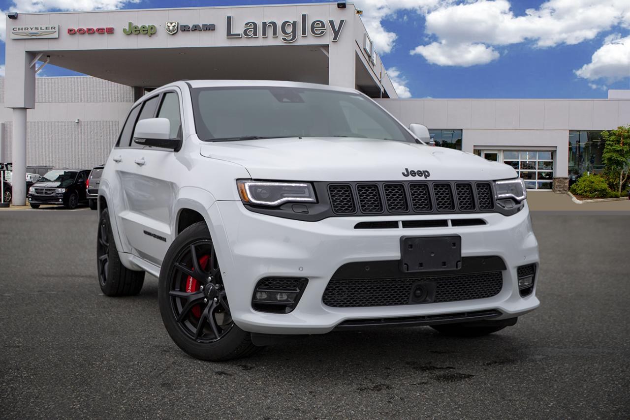 Used 2019 Jeep Grand Cherokee SRT / Fully Loaded