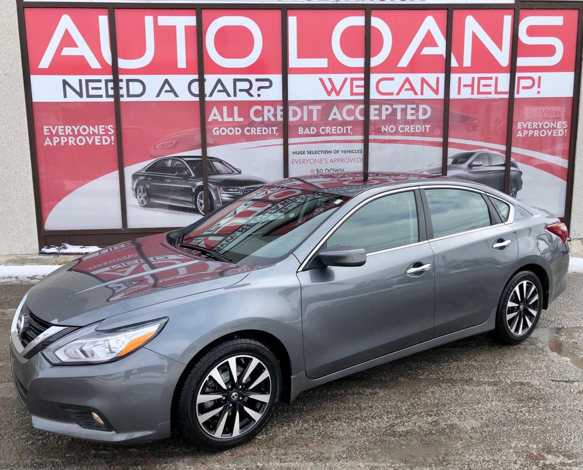 Used 2018 Nissan Altima 2.5 SV for sale in Toronto, ON