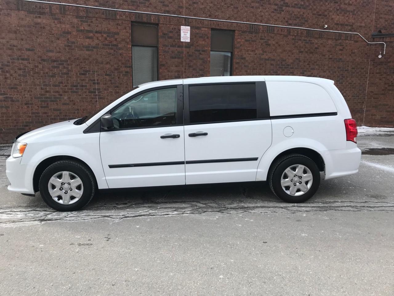 2014 RAM Cargo Van Tradesman Photo