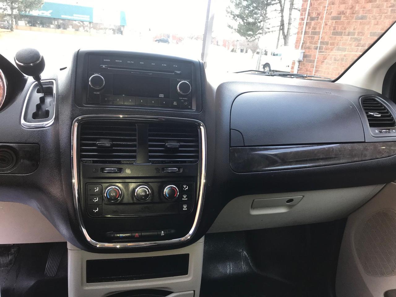 2014 RAM Cargo Van Tradesman Photo