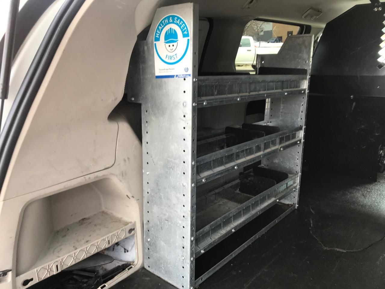 2014 RAM Cargo Van Tradesman Photo