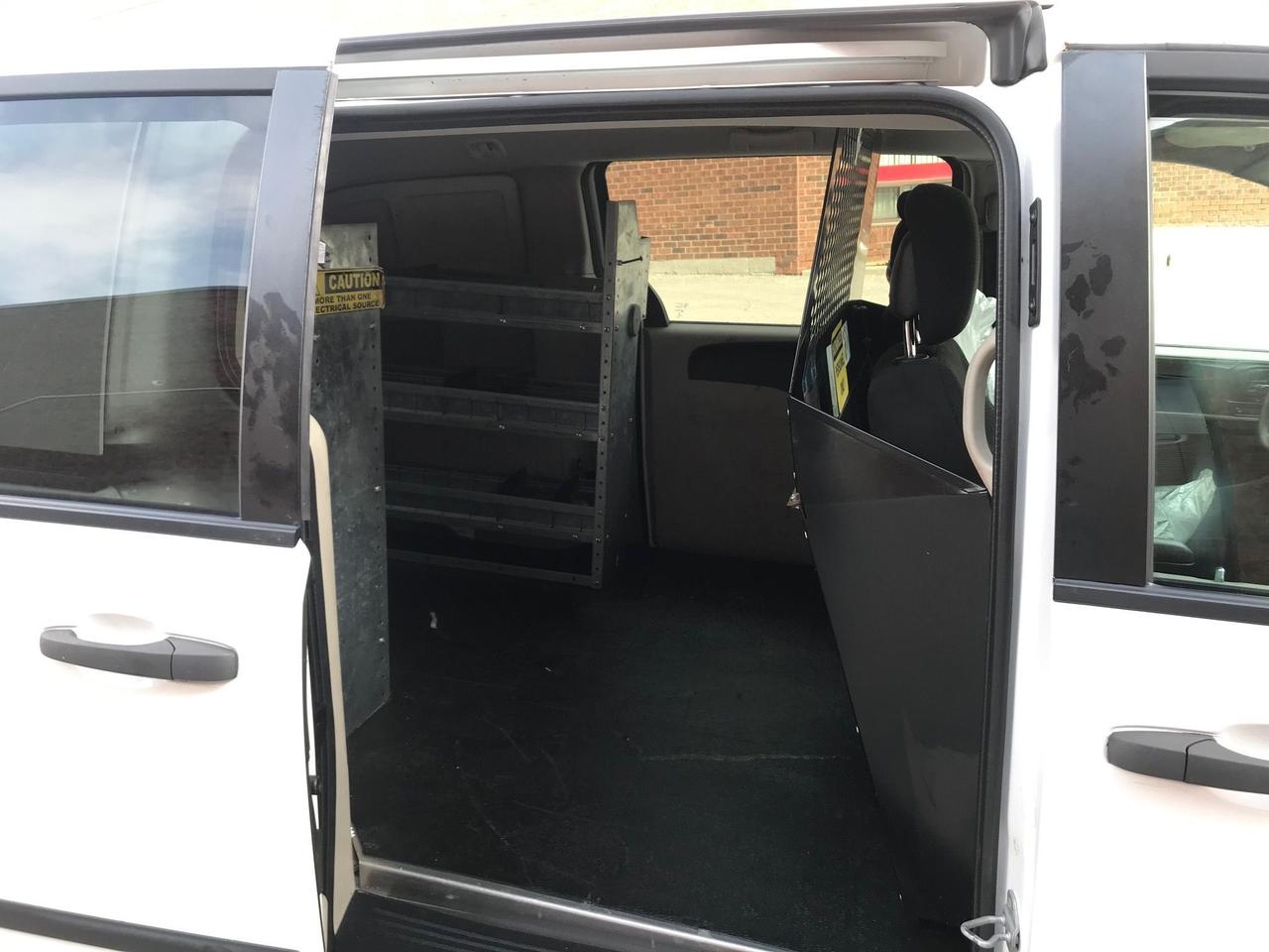2014 RAM Cargo Van Tradesman Photo