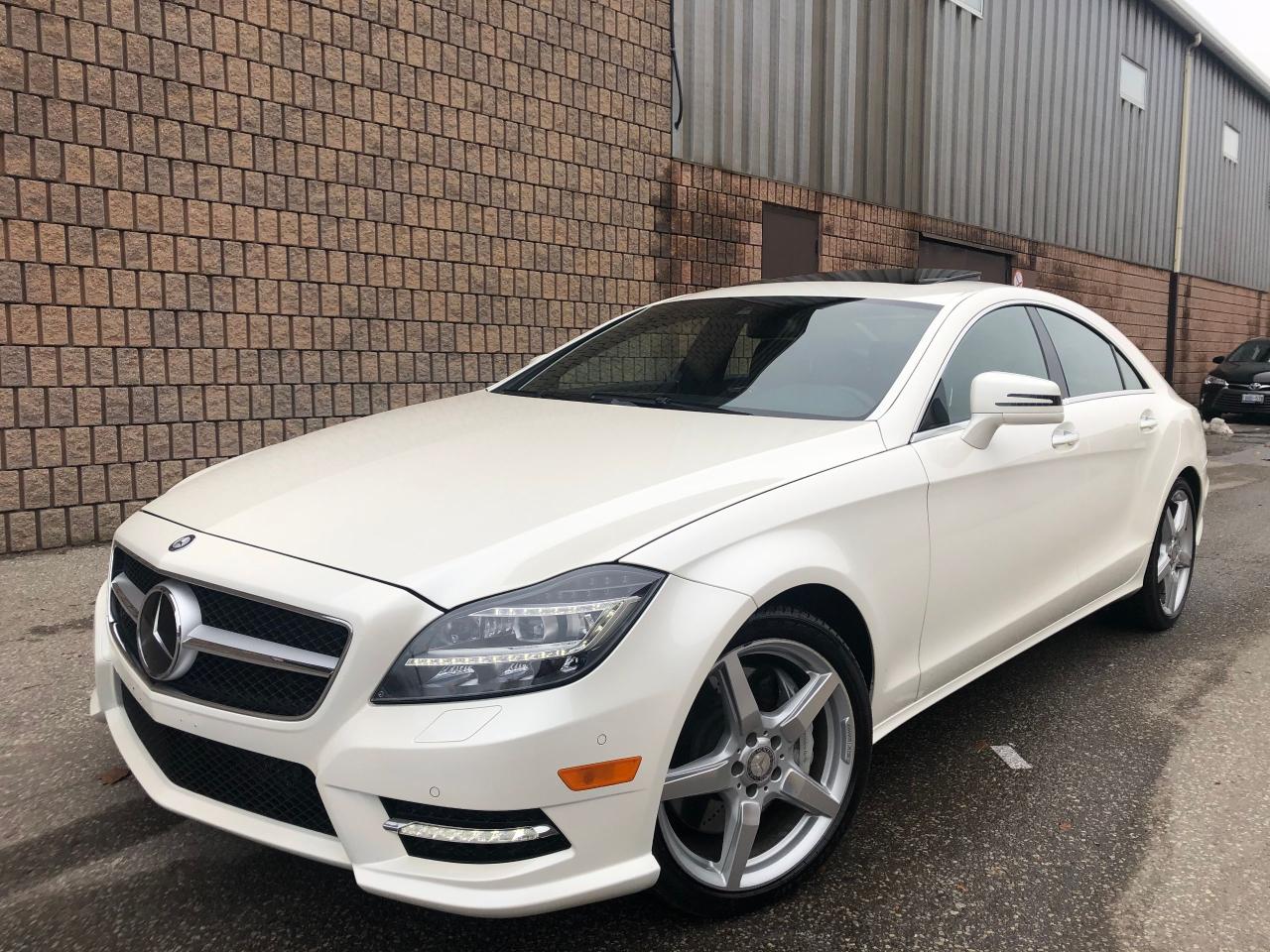 2014 Mercedes-Benz CLS-Class ***SOLD*** - Photo #1