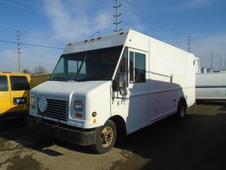 2007 Ford Econoline 16 FOOT, 176  DRW - Photo #4