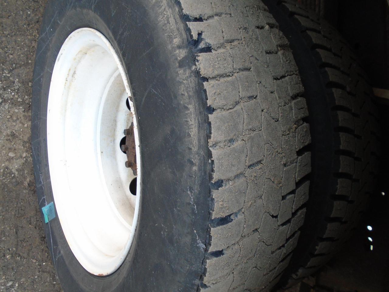 2007 Ford Econoline 16 FOOT, 176  DRW - Photo #21