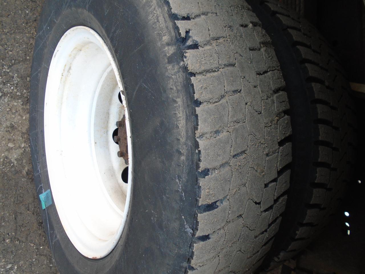 2007 Ford Econoline 16 FOOT, 176  DRW Photo