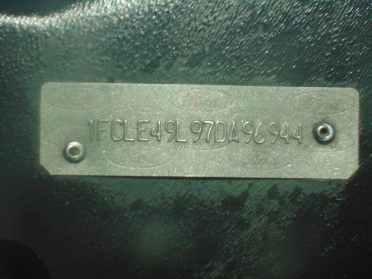 2007 Ford Econoline 16 FOOT, 176  DRW Photo