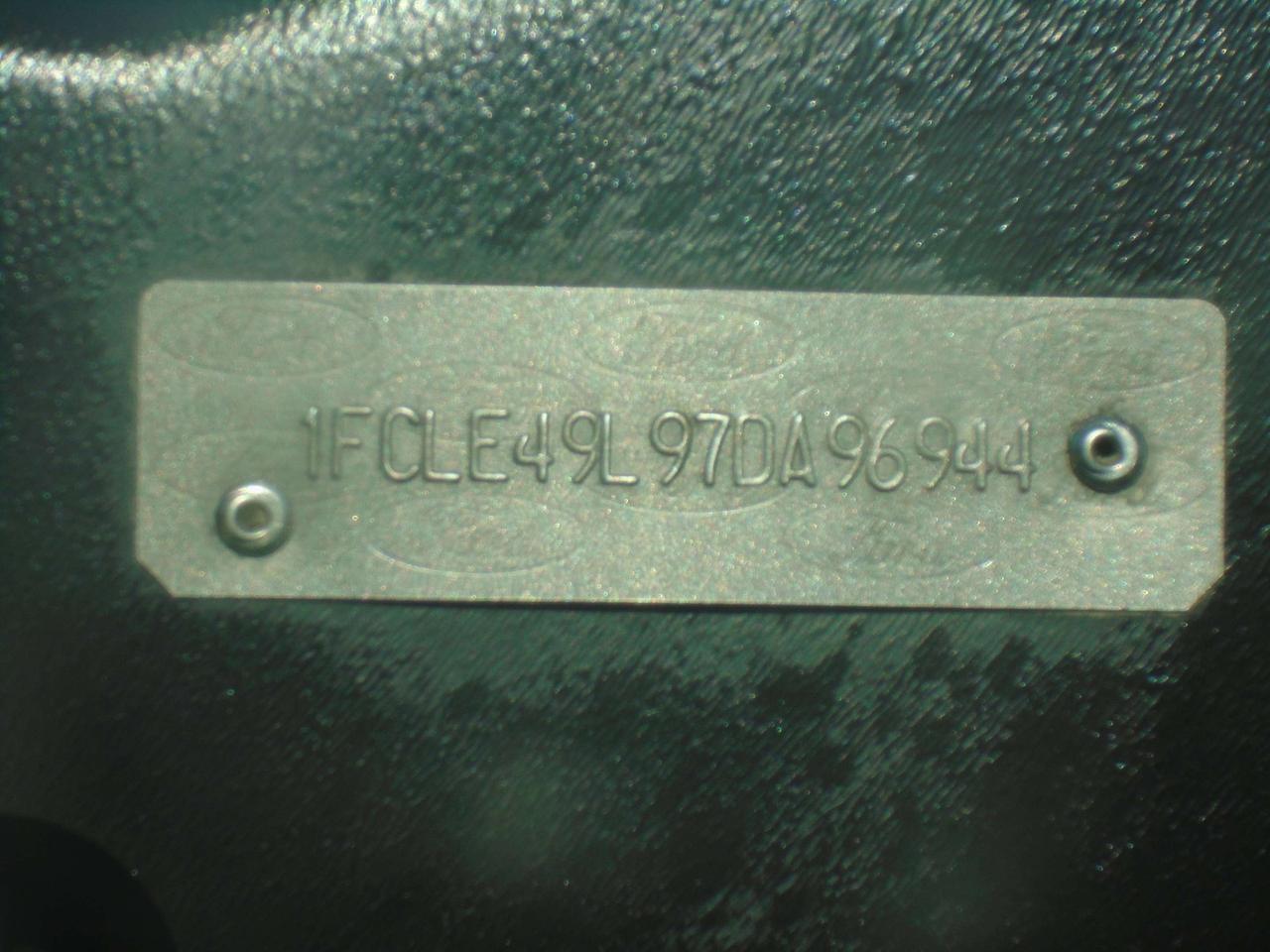 2007 Ford Econoline 16 FOOT, 176  DRW Photo