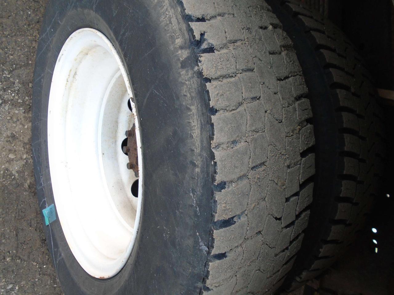 2007 Ford Econoline 16 FOOT, 176  DRW Photo