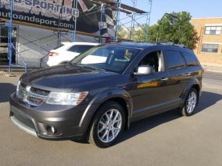 Used 2014 Dodge Journey R/T for sale in Regina, SK