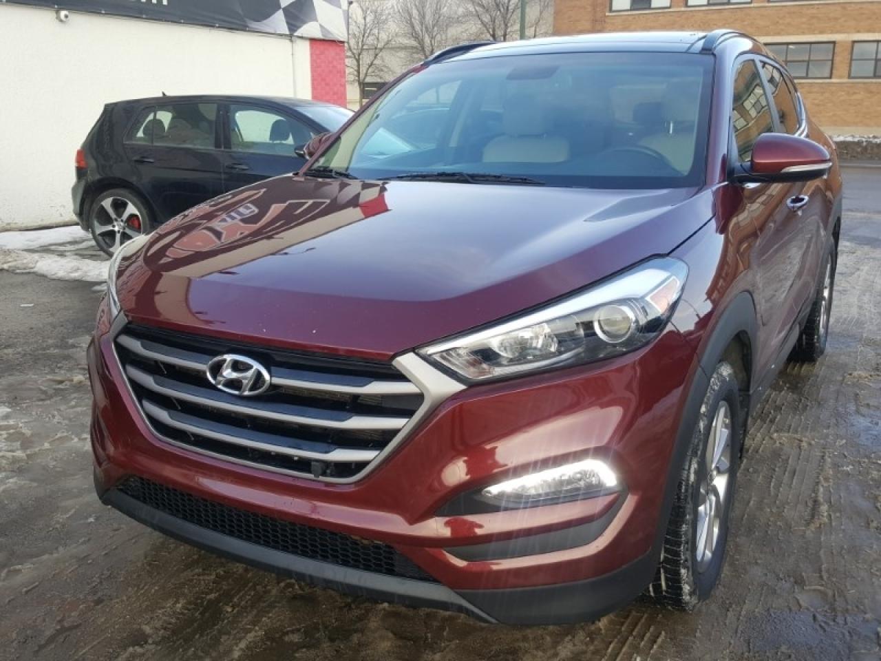 Used 2016 Hyundai Tucson Luxury for sale in Regina, SK