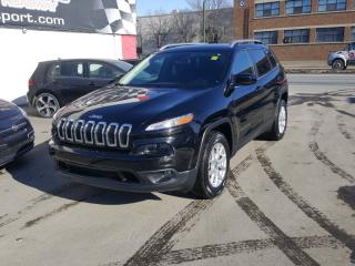 Used 2017 Jeep Cherokee North for sale in Regina, SK