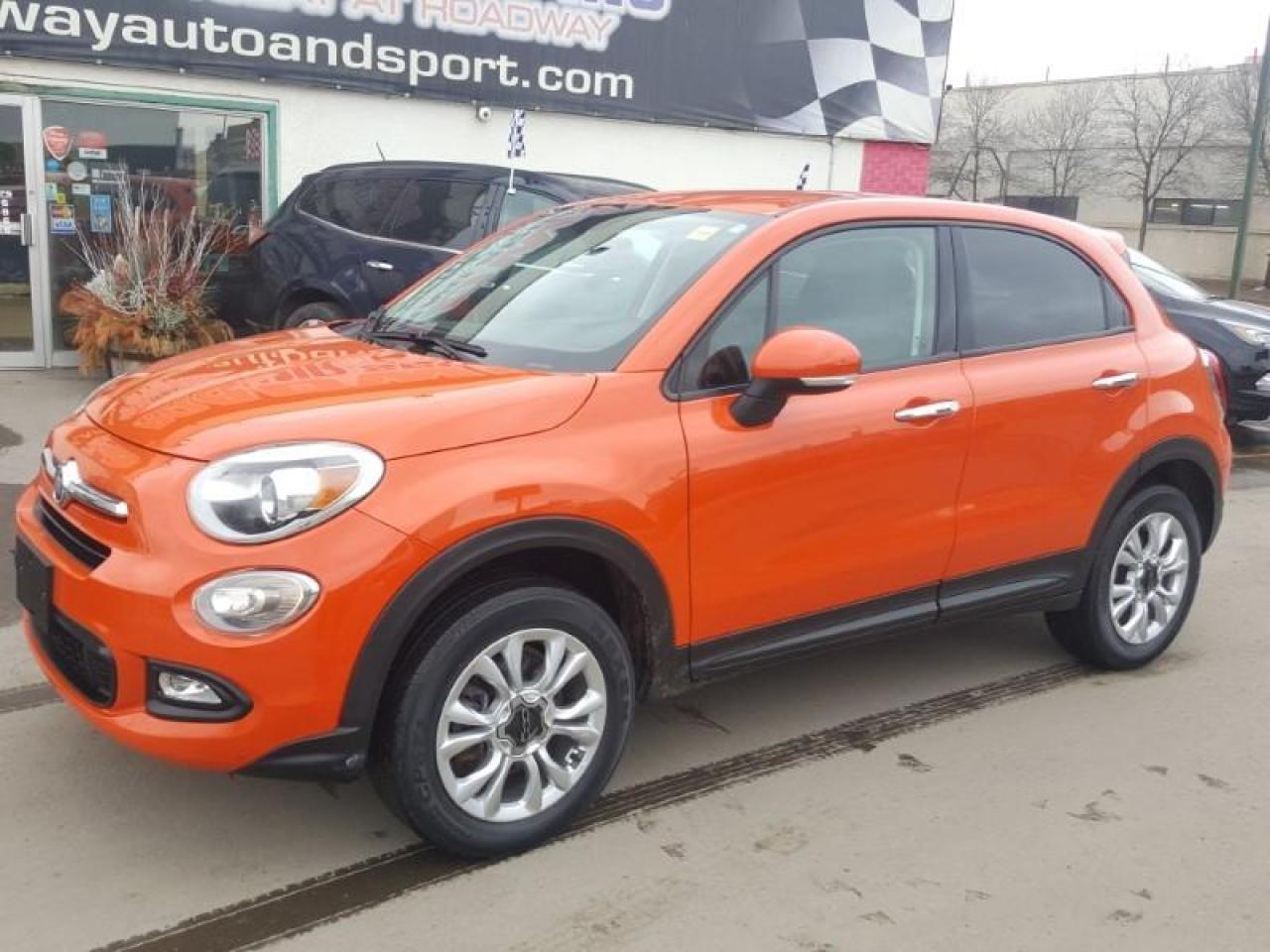 Used 2016 Fiat 500 X Sport for sale in Regina, SK