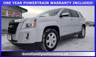 Used 2014 GMC Terrain SLE AWD Model! for sale in Dugald, MB