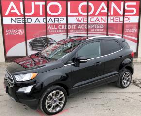 Used 2018 Ford EcoSport Titanium for sale in Toronto, ON