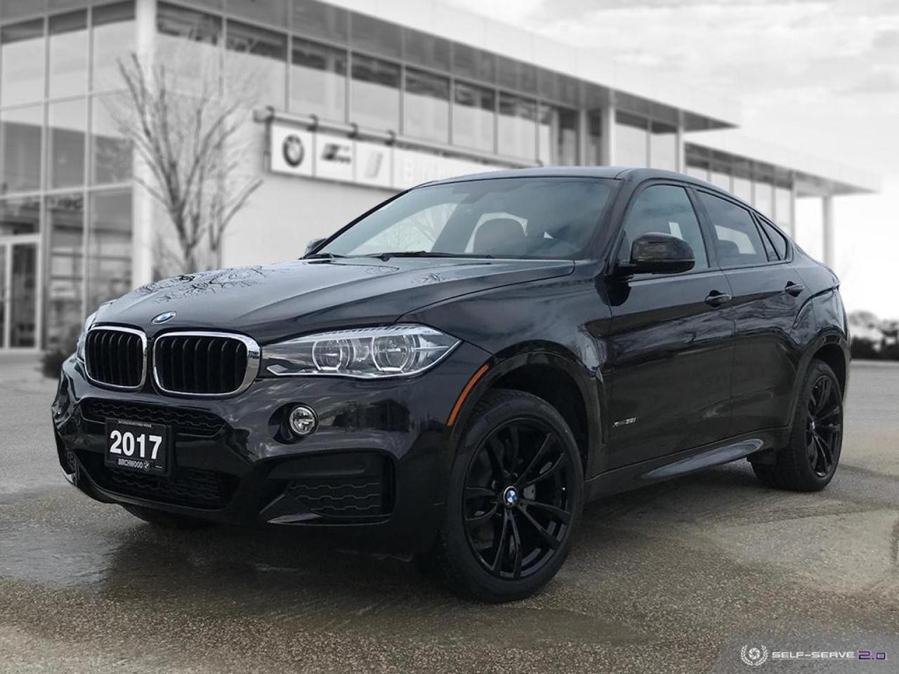 Used 2017 BMW X6 xDrive35i Help Us Flatten The Curve! for sale in Winnipeg, MB